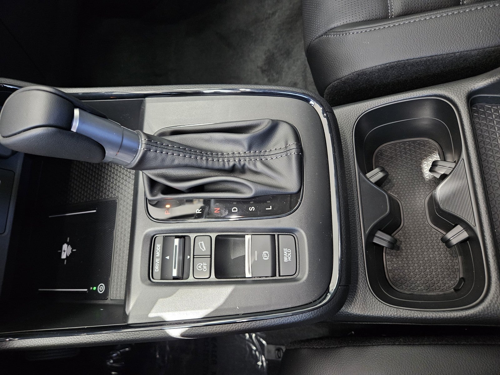 2026 Honda CR-V AWD EX-L