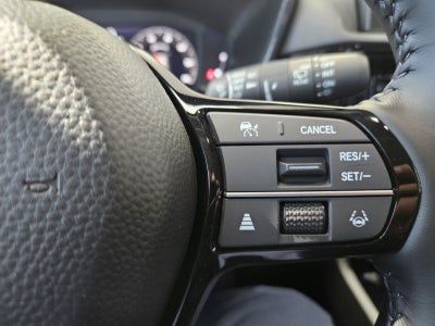 2026 Honda CR-V AWD EX-L