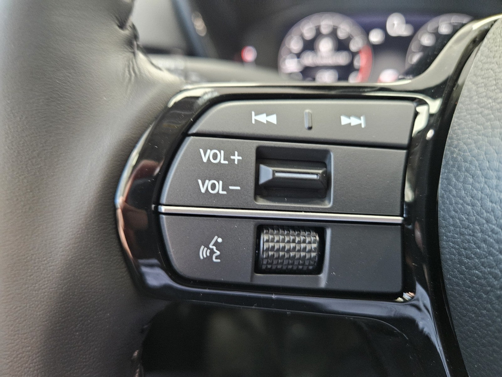 2026 Honda CR-V AWD EX-L