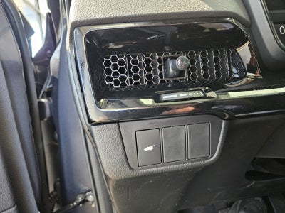 2026 Honda CR-V AWD EX-L