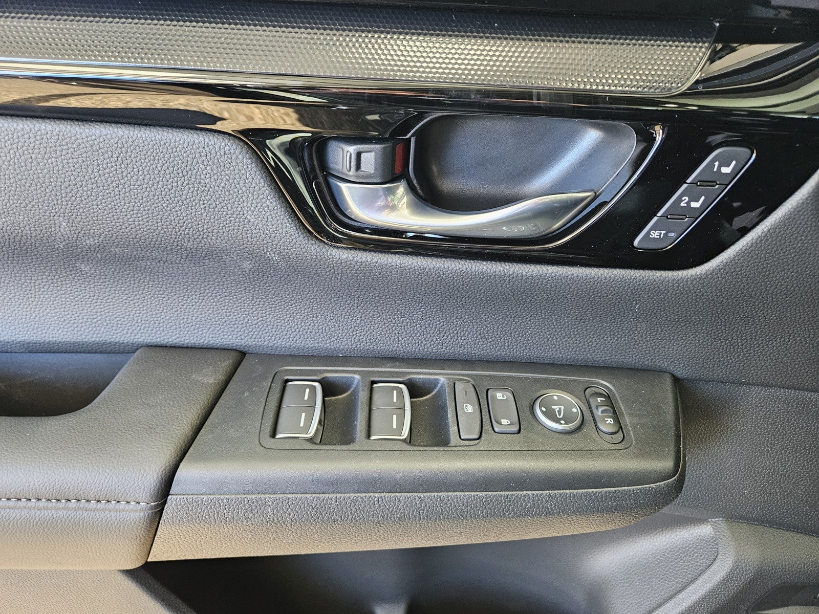 2026 Honda CR-V AWD EX-L