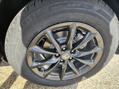 2026 Honda CR-V AWD EX-L