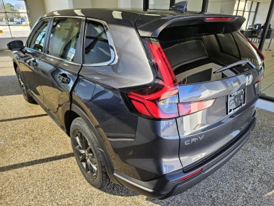 2026 Honda CR-V AWD EX-L