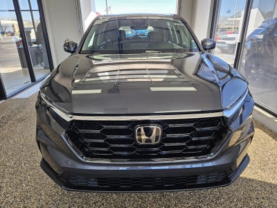 2026 Honda CR-V AWD EX-L