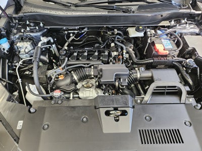 2026 Honda CR-V AWD EX-L