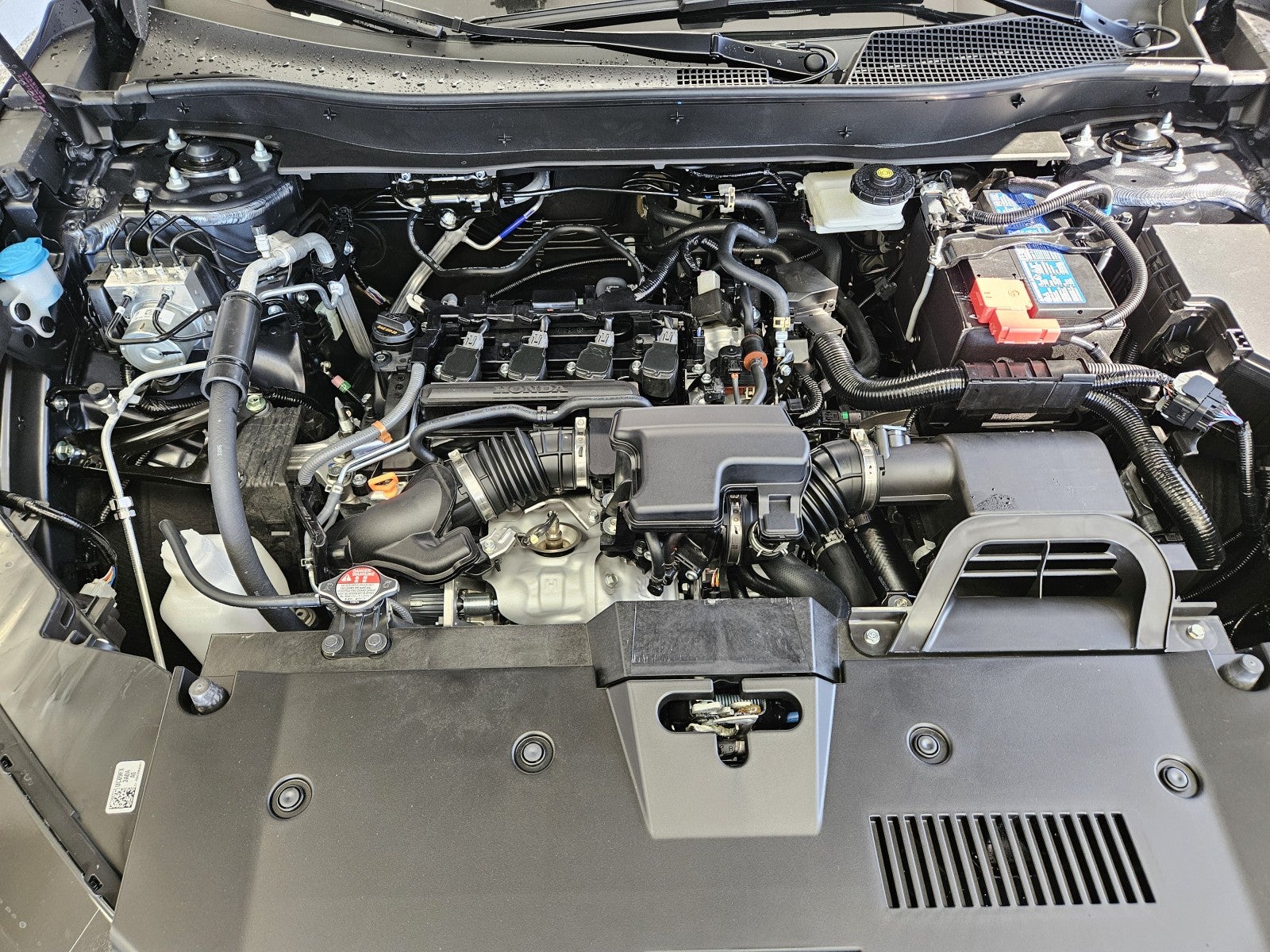 2026 Honda CR-V AWD EX-L