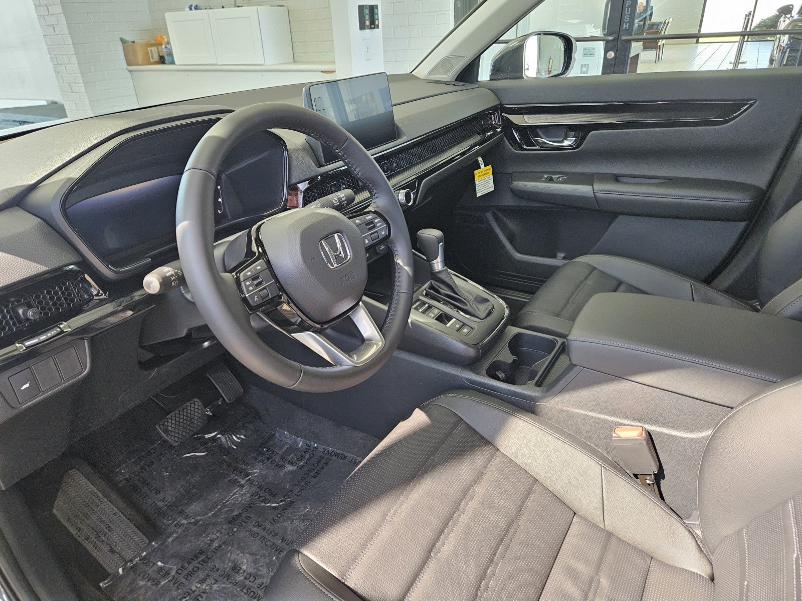 2026 Honda CR-V AWD EX-L