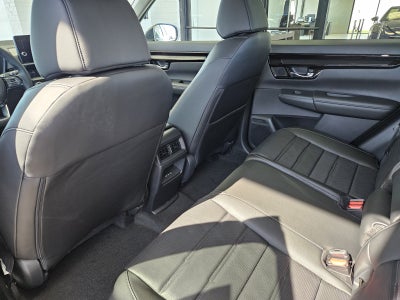 2026 Honda CR-V AWD EX-L