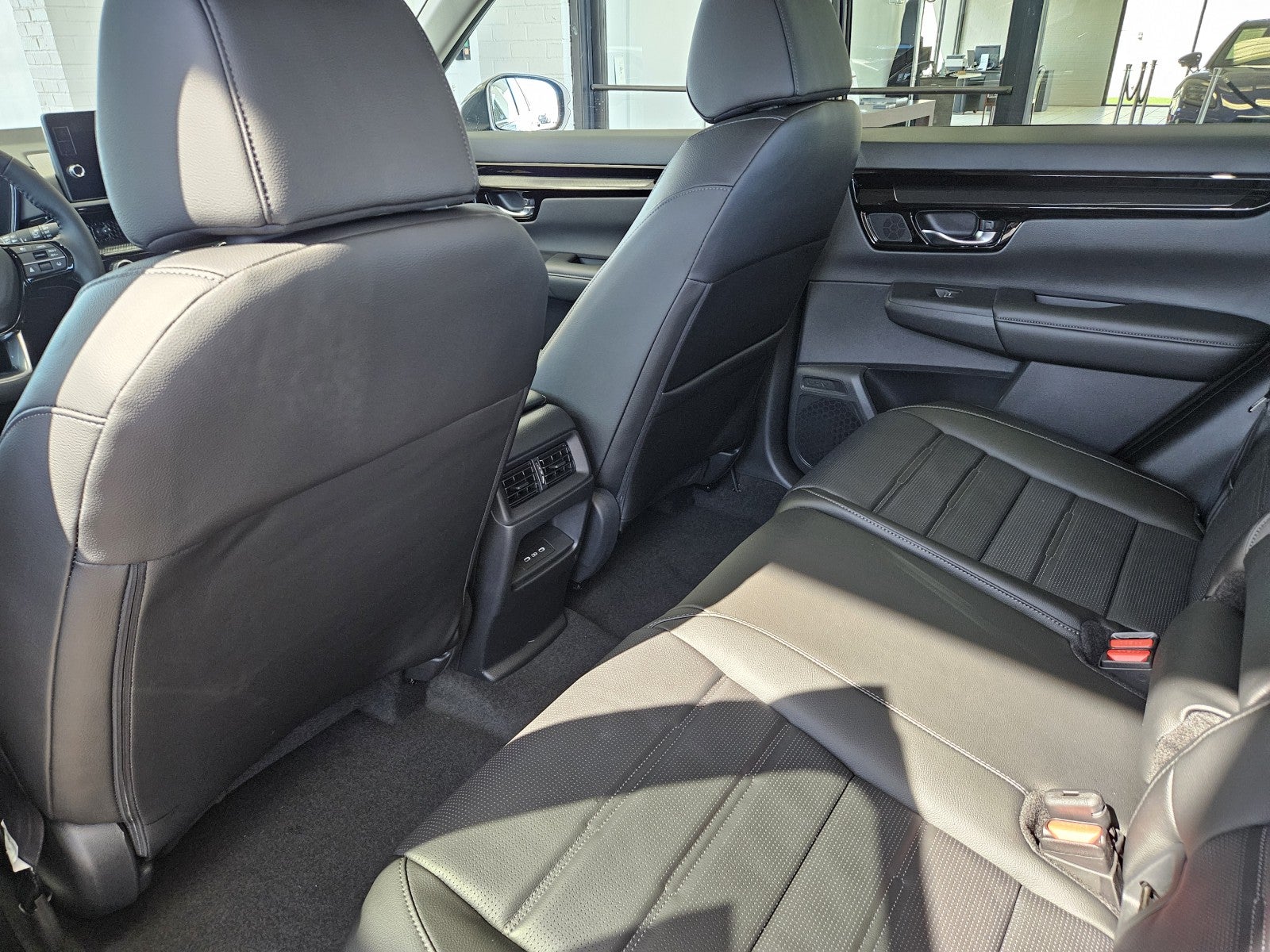 2026 Honda CR-V AWD EX-L