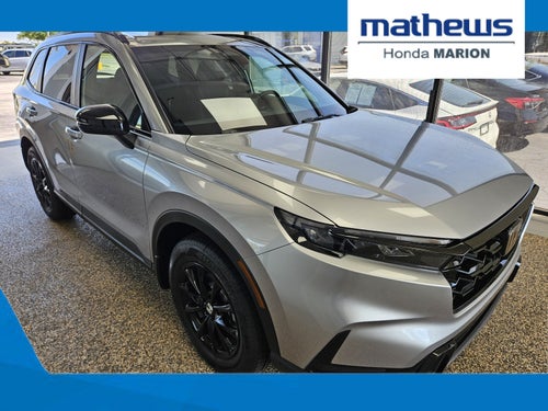 2026 Honda CR-V AWD Sport Hybrid