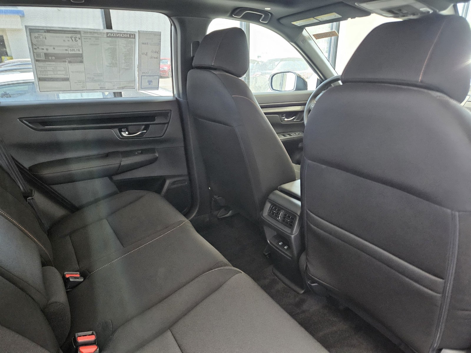 2026 Honda CR-V AWD Sport Hybrid