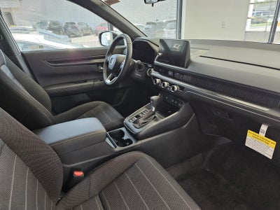 2026 Honda CR-V AWD Sport Hybrid