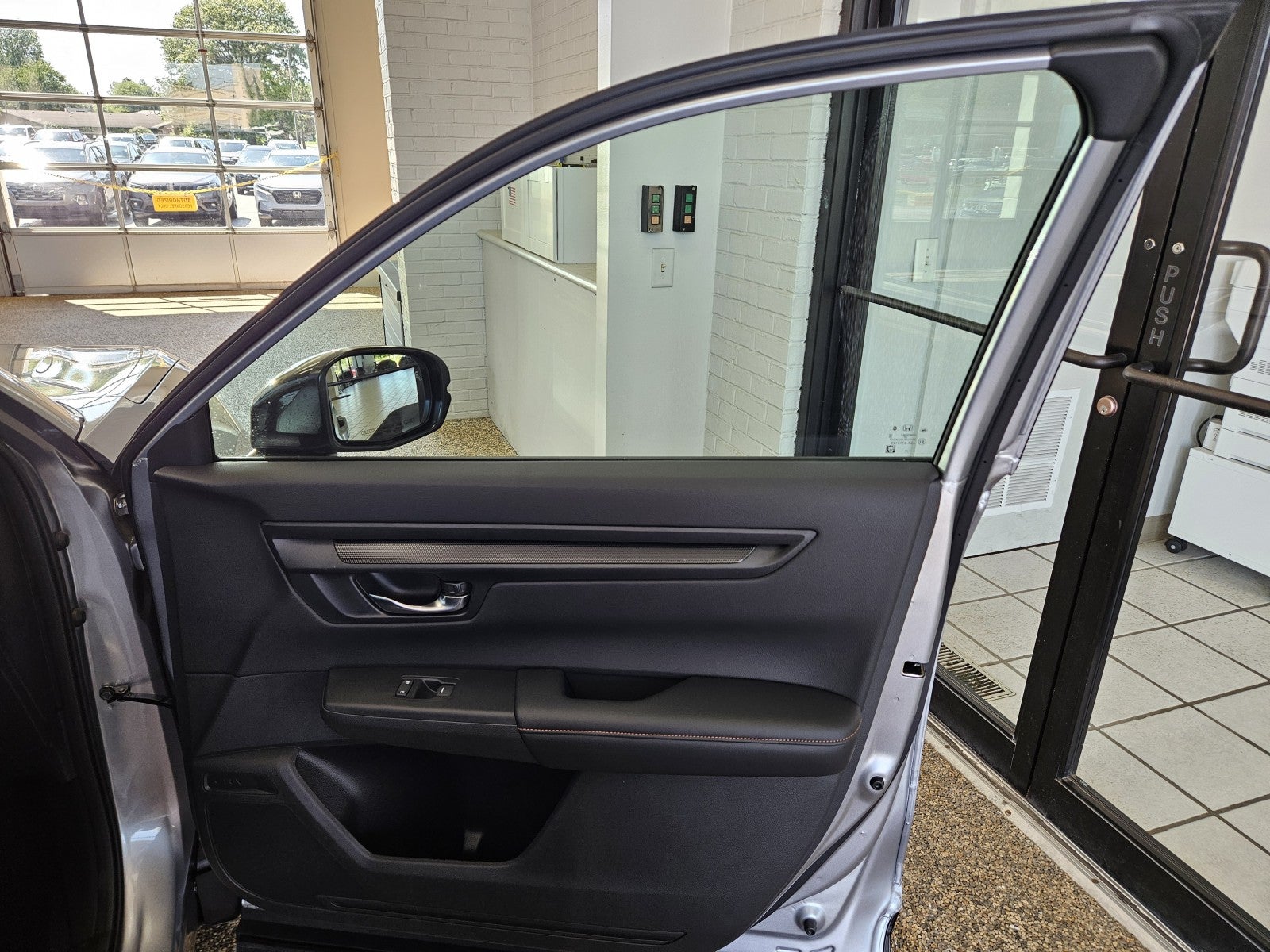 2026 Honda CR-V AWD Sport Hybrid