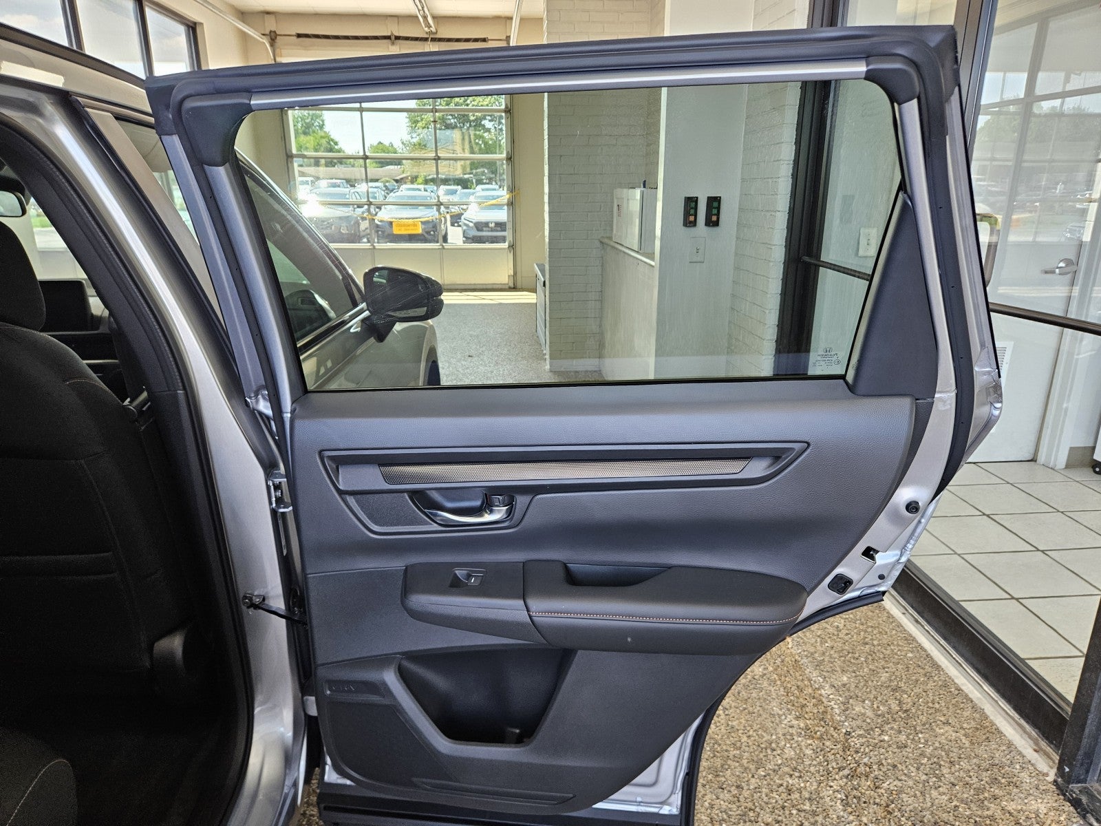 2026 Honda CR-V AWD Sport Hybrid