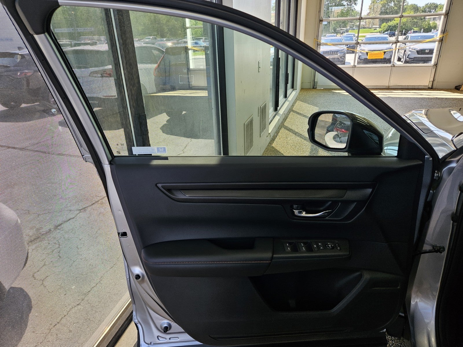 2026 Honda CR-V AWD Sport Hybrid