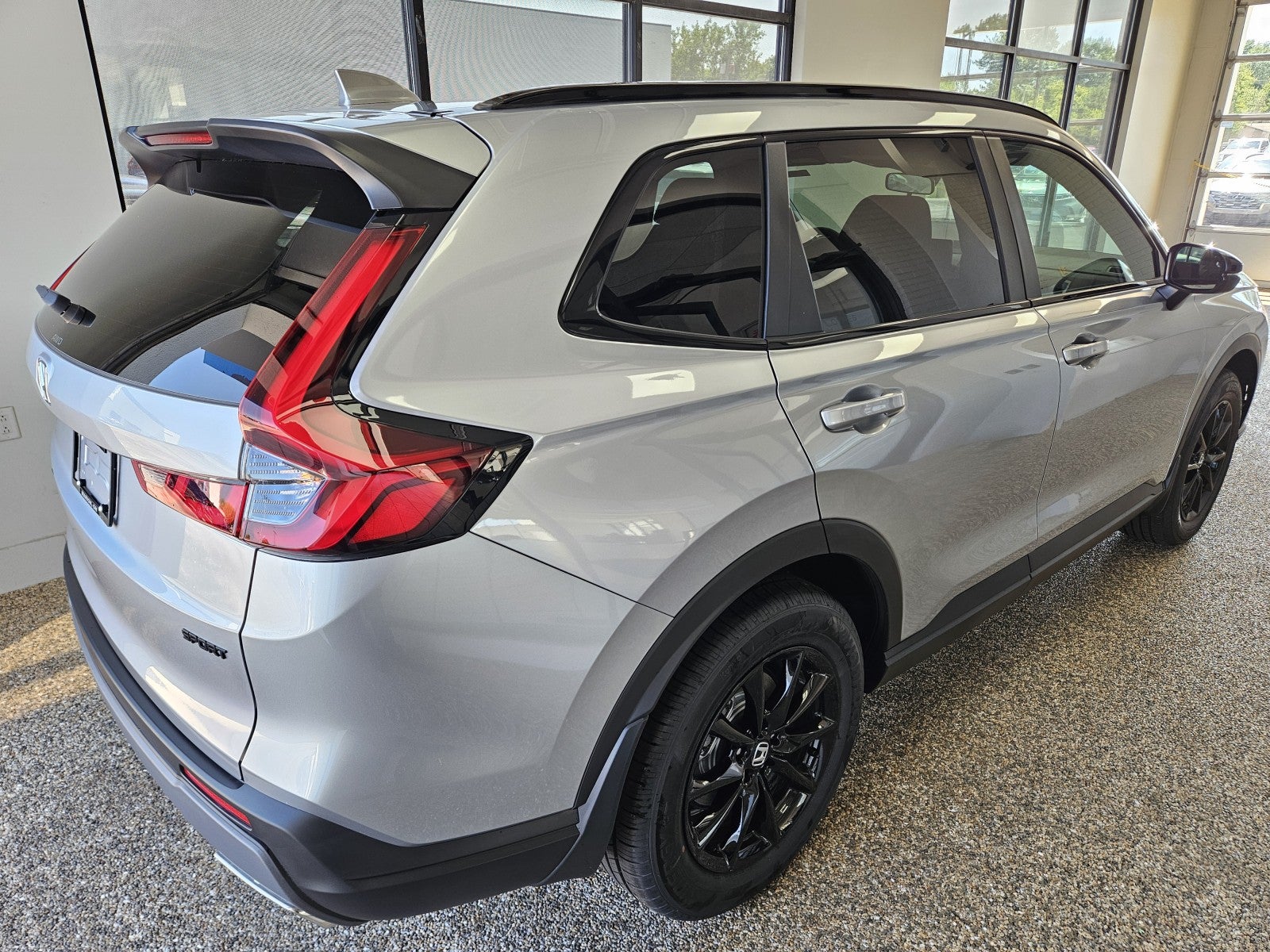 2026 Honda CR-V AWD Sport Hybrid