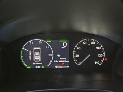 2026 Honda CR-V AWD Sport Hybrid
