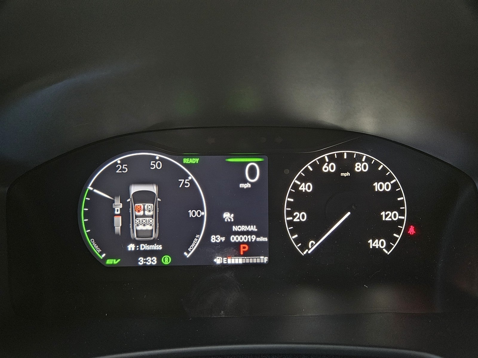 2026 Honda CR-V AWD Sport Hybrid