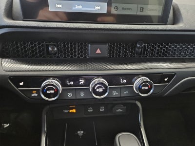 2026 Honda CR-V AWD Sport Hybrid