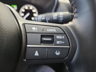 2026 Honda CR-V AWD Sport Hybrid