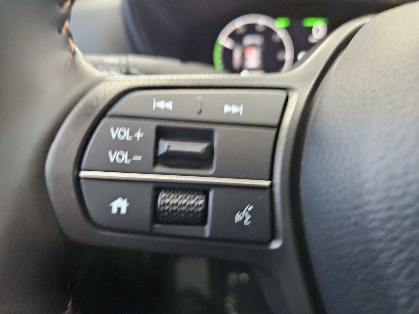 2026 Honda CR-V AWD Sport Hybrid