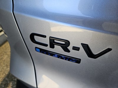 2026 Honda CR-V AWD Sport Hybrid