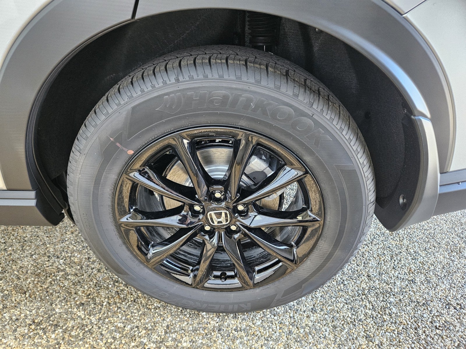 2026 Honda CR-V AWD Sport Hybrid