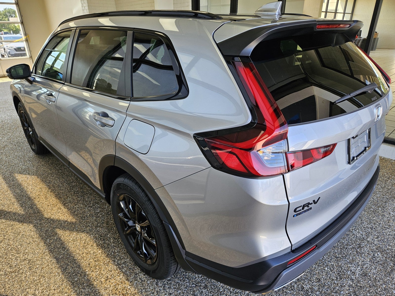 2026 Honda CR-V AWD Sport Hybrid