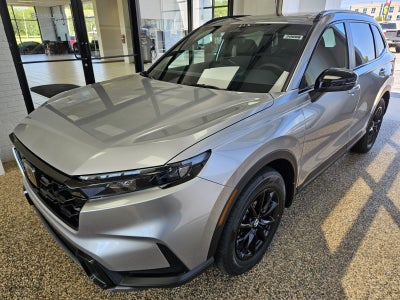2026 Honda CR-V AWD Sport Hybrid