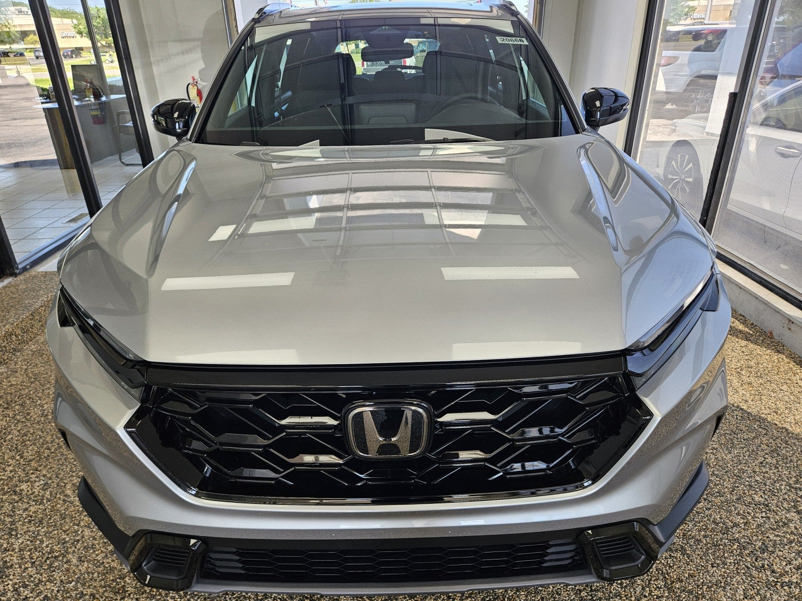 2026 Honda CR-V AWD Sport Hybrid