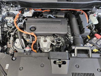 2026 Honda CR-V AWD Sport Hybrid