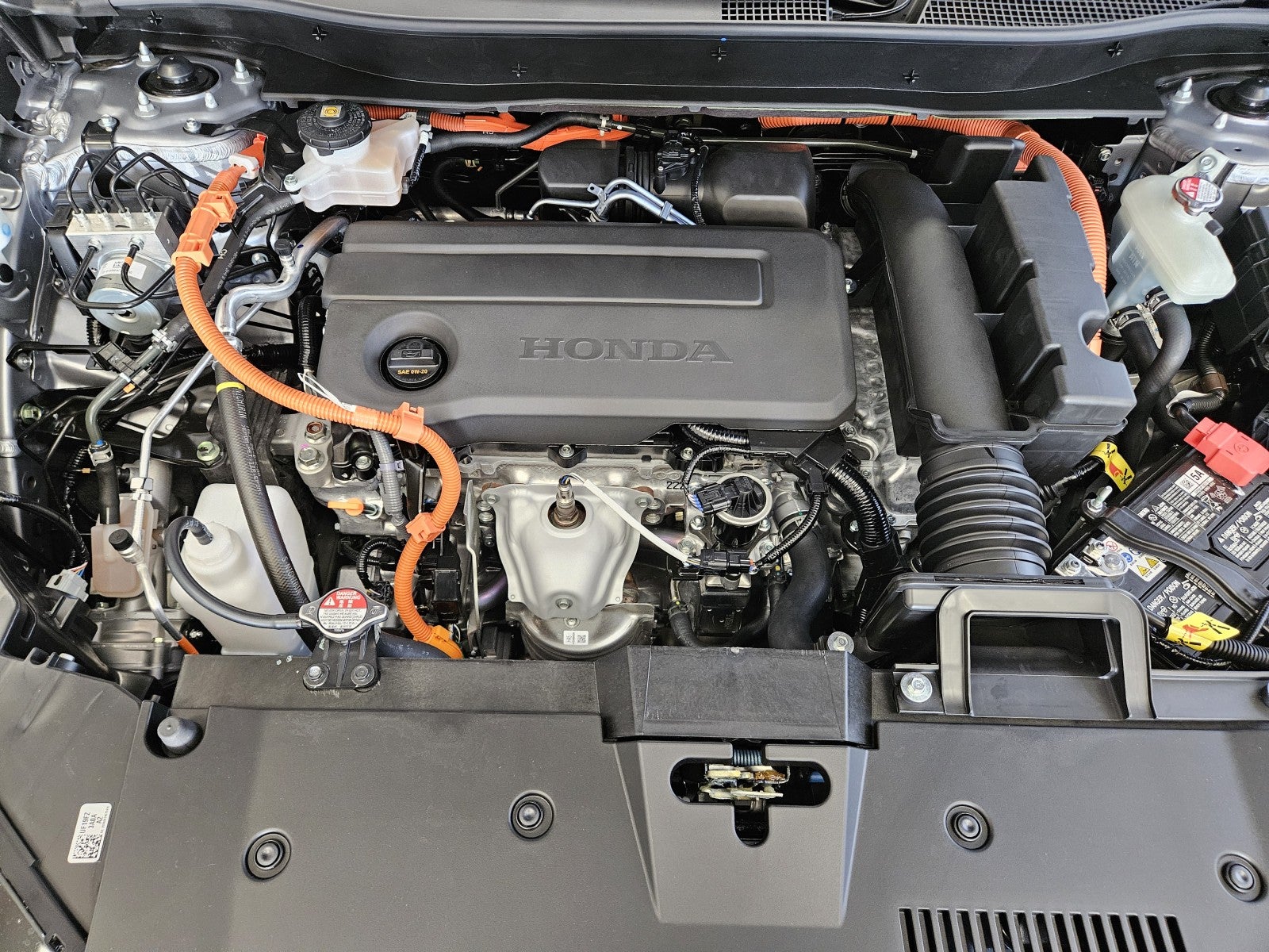 2026 Honda CR-V AWD Sport Hybrid