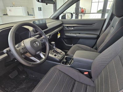 2026 Honda CR-V AWD Sport Hybrid