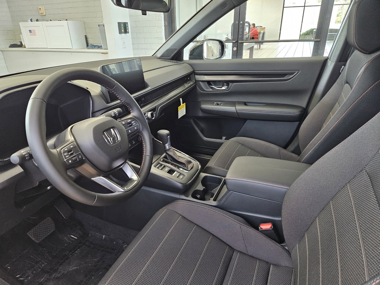 2026 Honda CR-V AWD Sport Hybrid