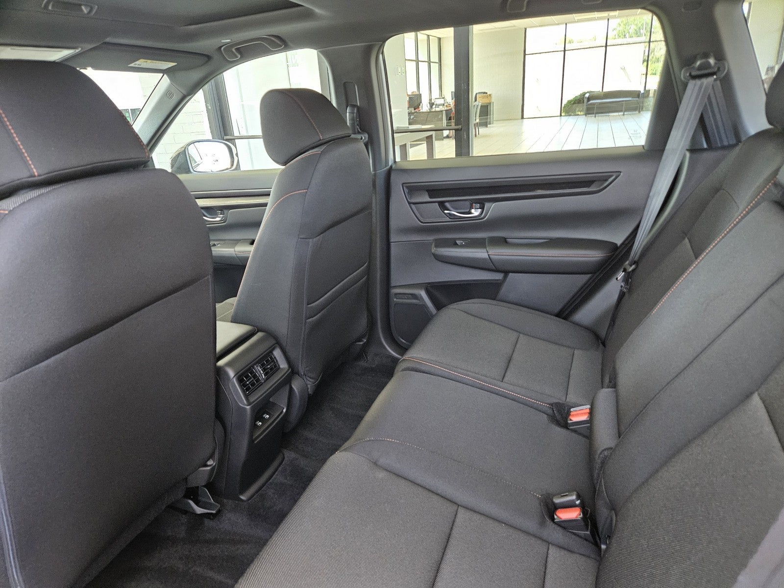 2026 Honda CR-V AWD Sport Hybrid