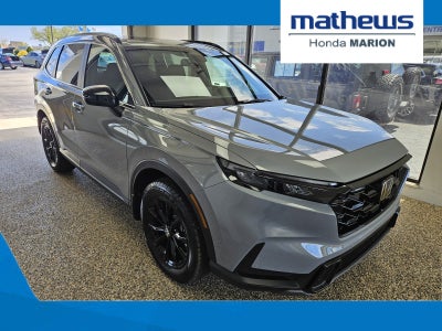 2023 Honda CR-V Hybrid Sport
