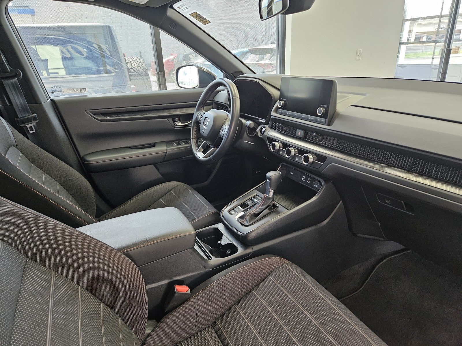 2023 Honda CR-V Hybrid Sport