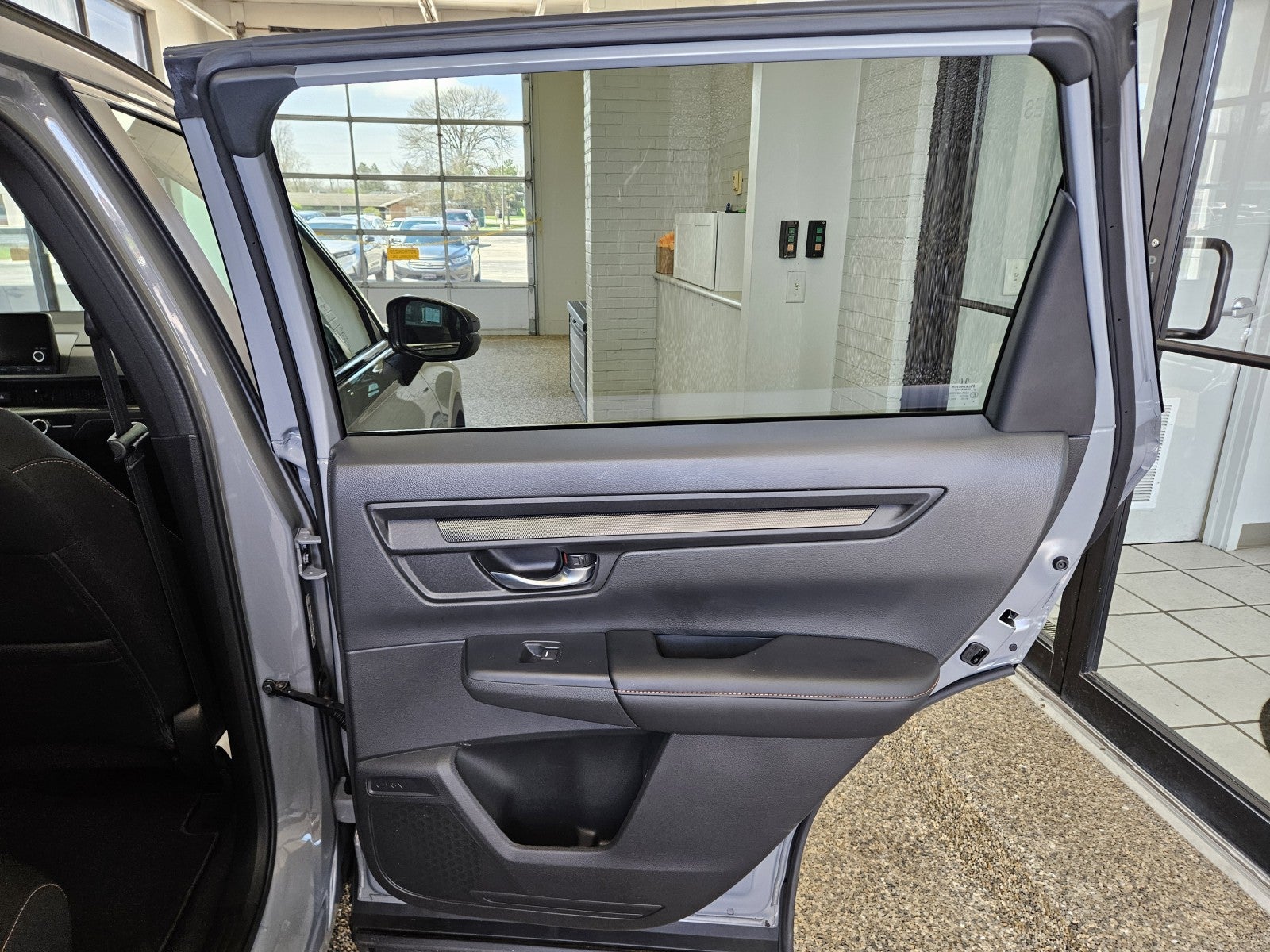 2023 Honda CR-V Hybrid Sport