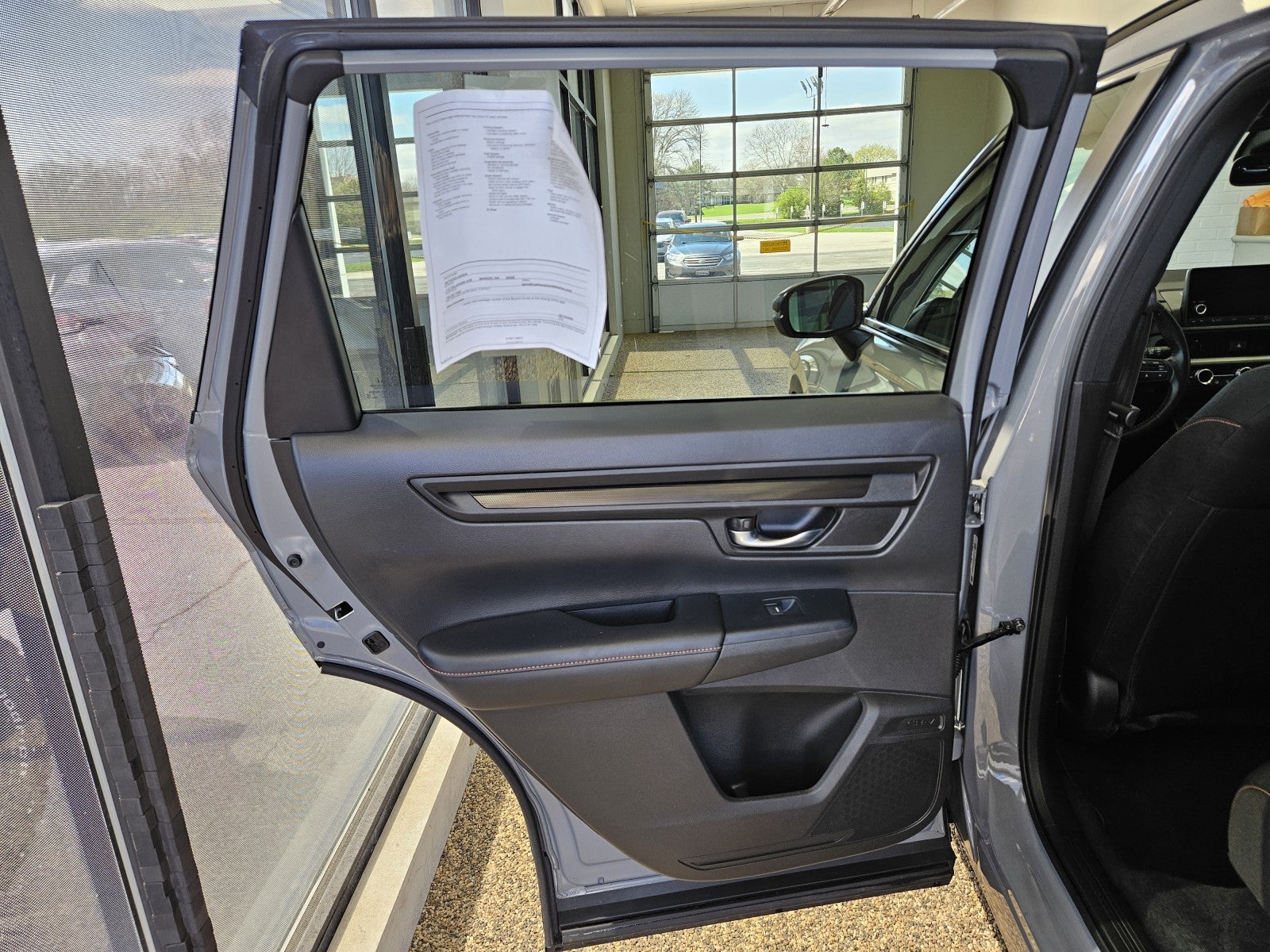 2023 Honda CR-V Hybrid Sport