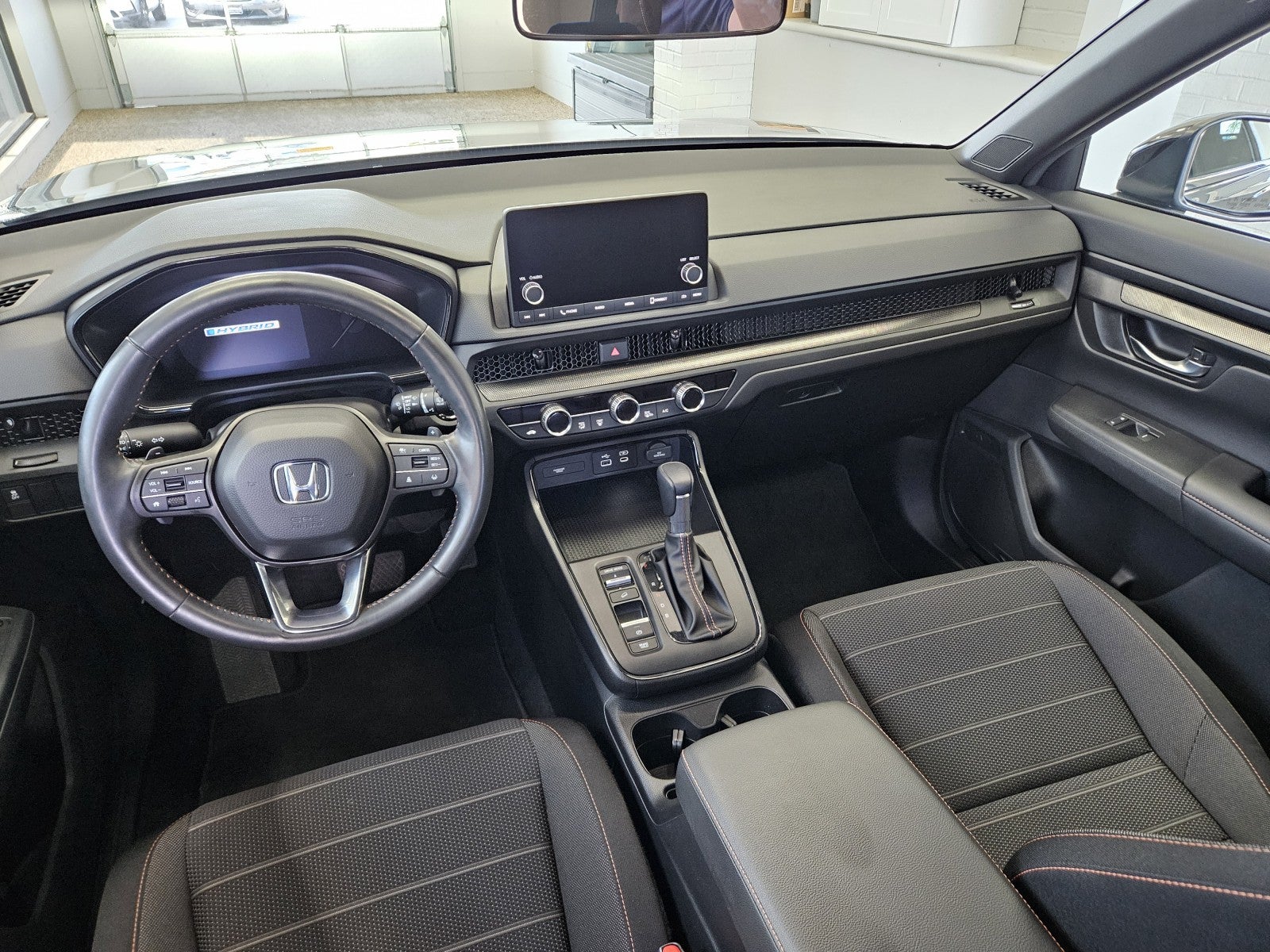 2023 Honda CR-V Hybrid Sport