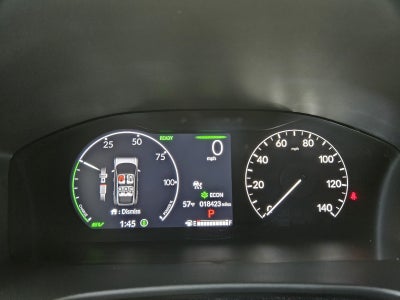 2023 Honda CR-V Hybrid Sport