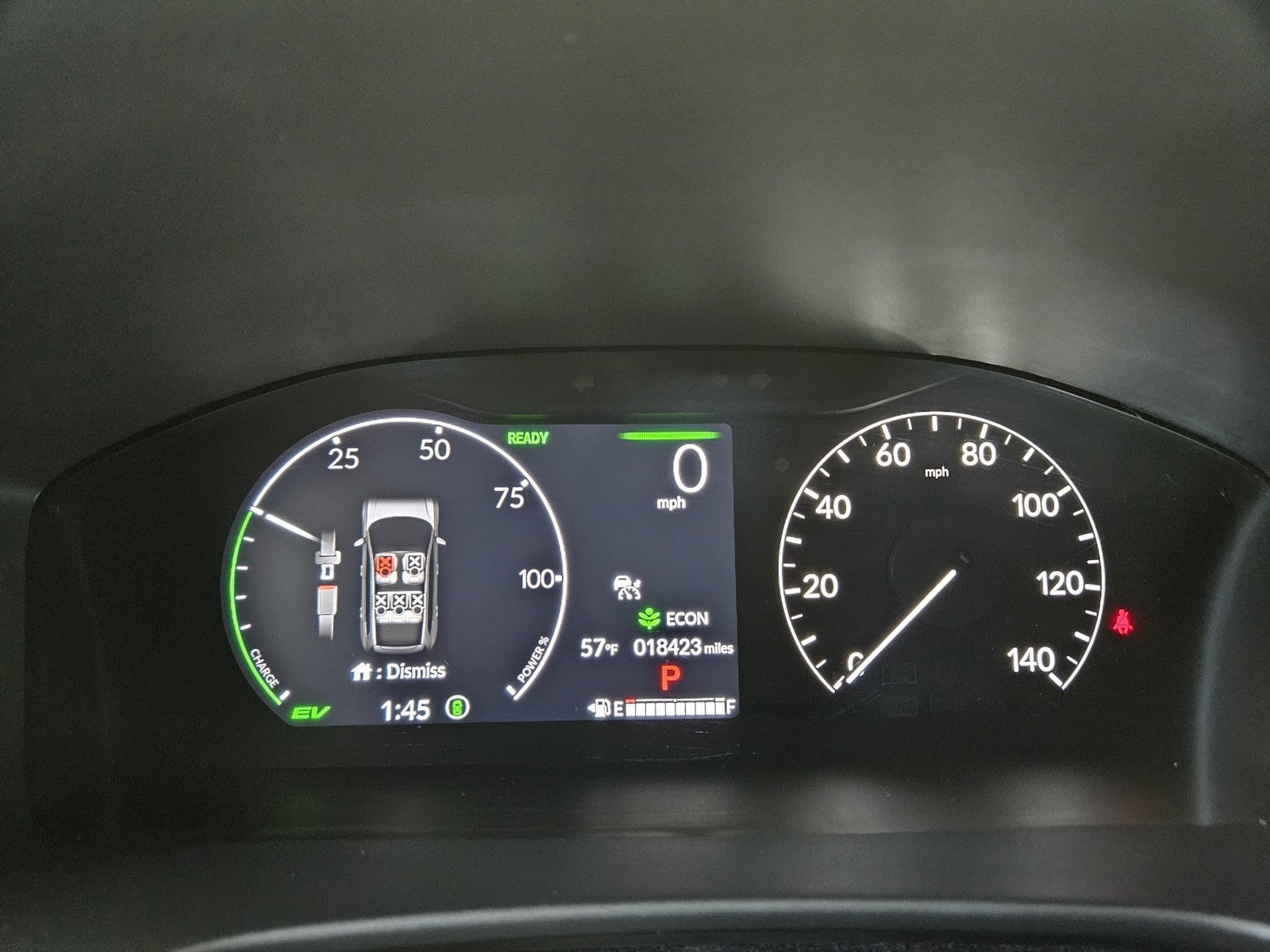 2023 Honda CR-V Hybrid Sport