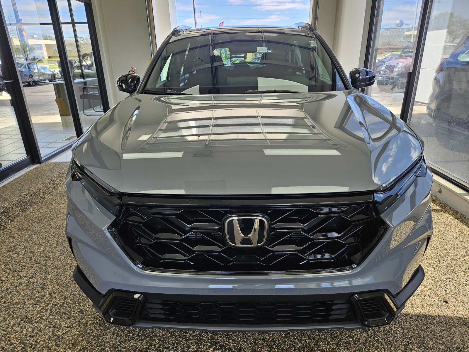 2023 Honda CR-V Hybrid Sport