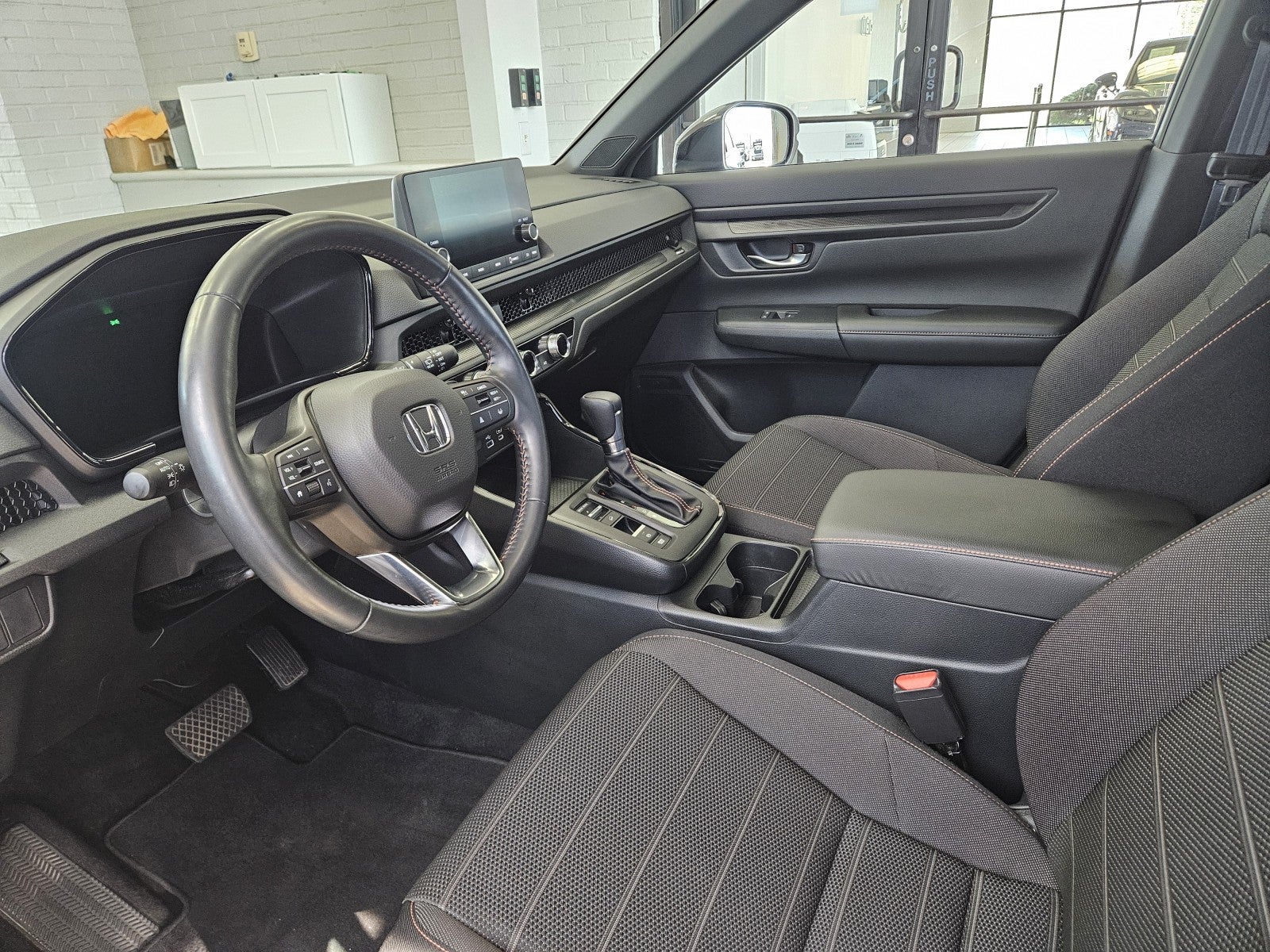 2023 Honda CR-V Hybrid Sport