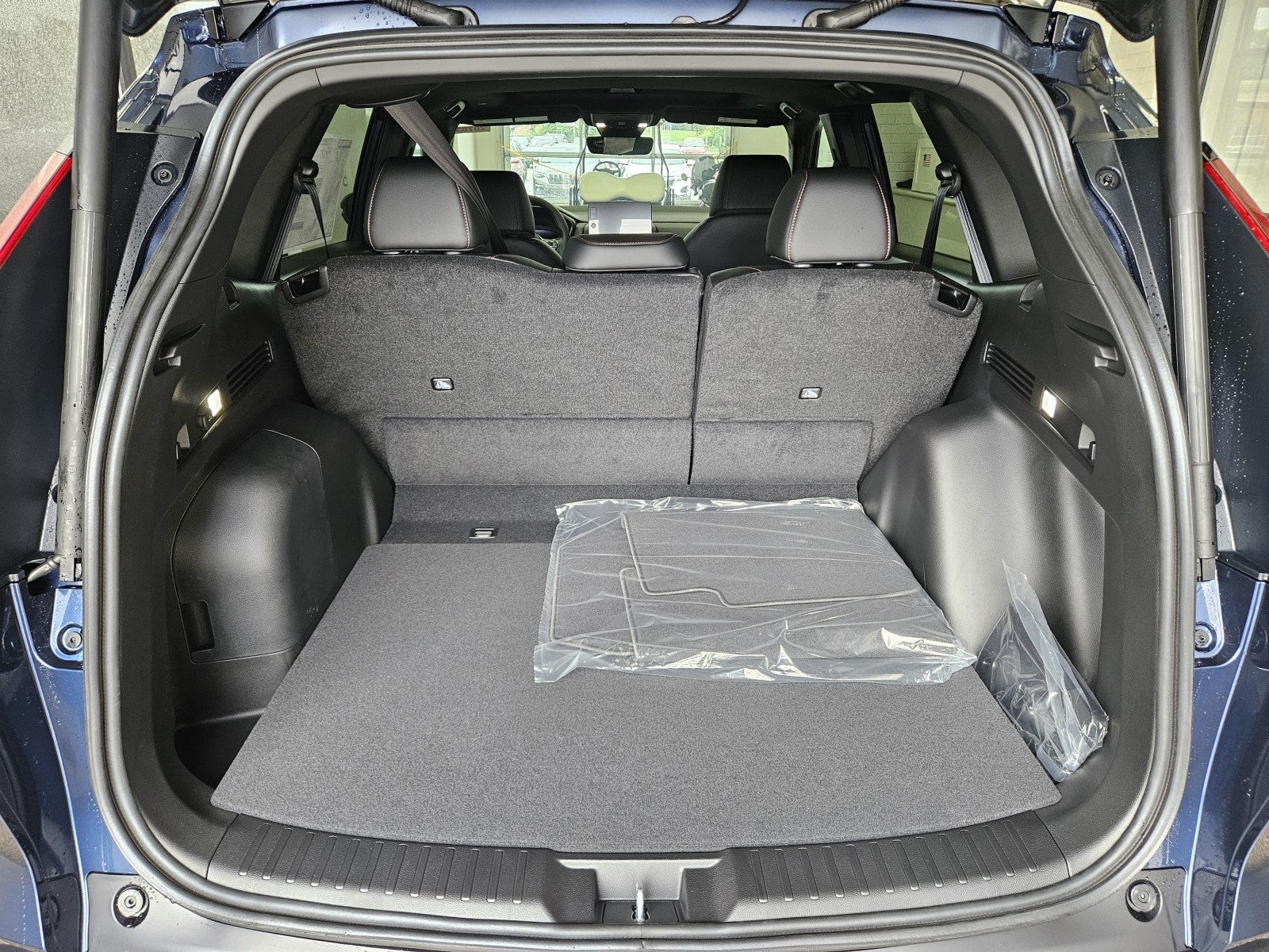2026 Honda CR-V AWD Sport-L Hybrid