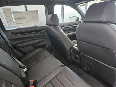 2026 Honda CR-V AWD Sport-L Hybrid