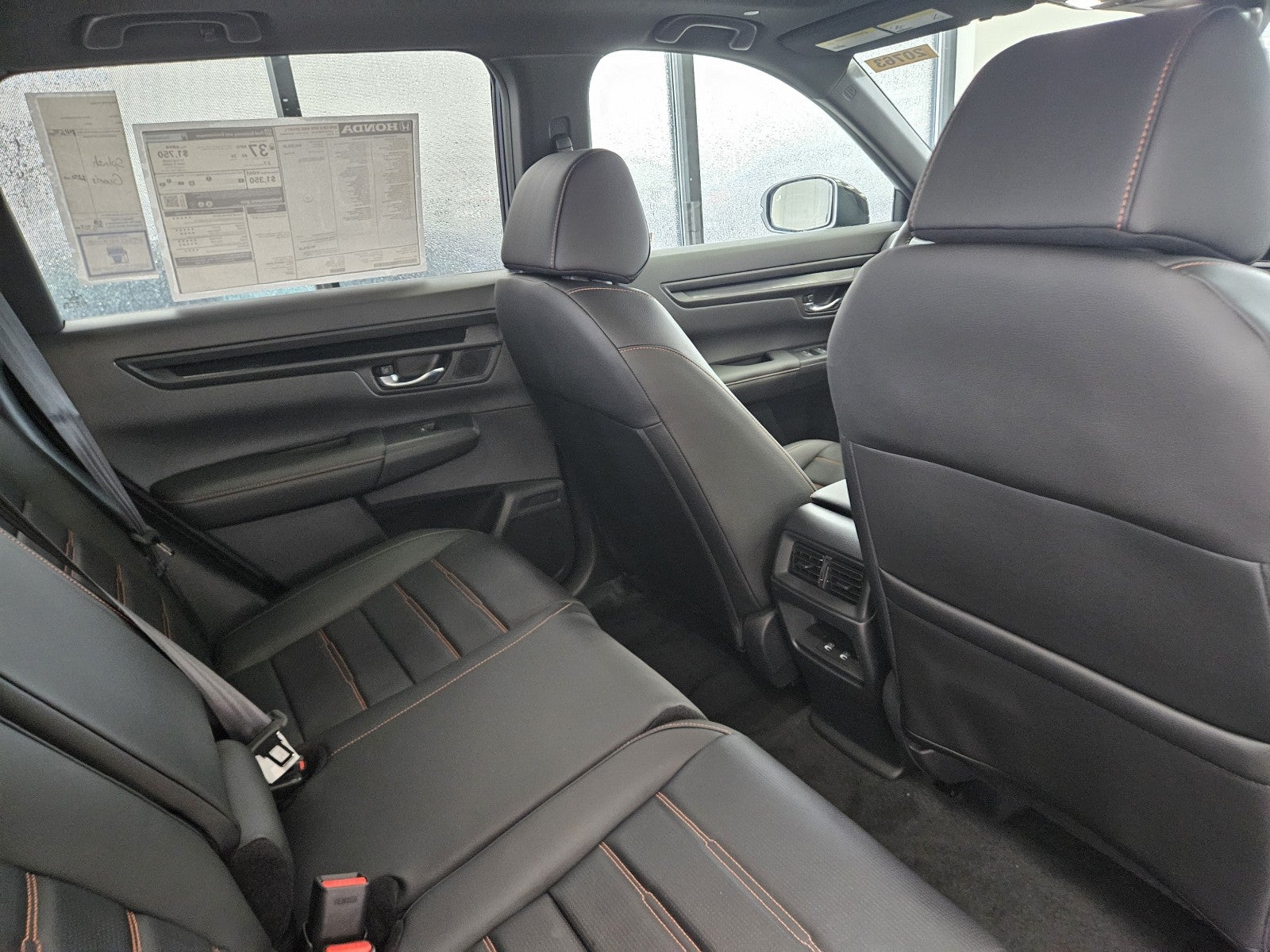 2026 Honda CR-V AWD Sport-L Hybrid