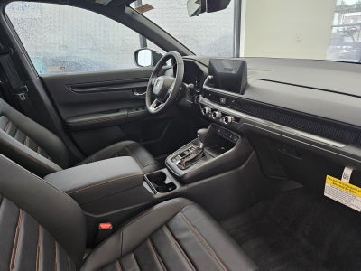 2026 Honda CR-V AWD Sport-L Hybrid