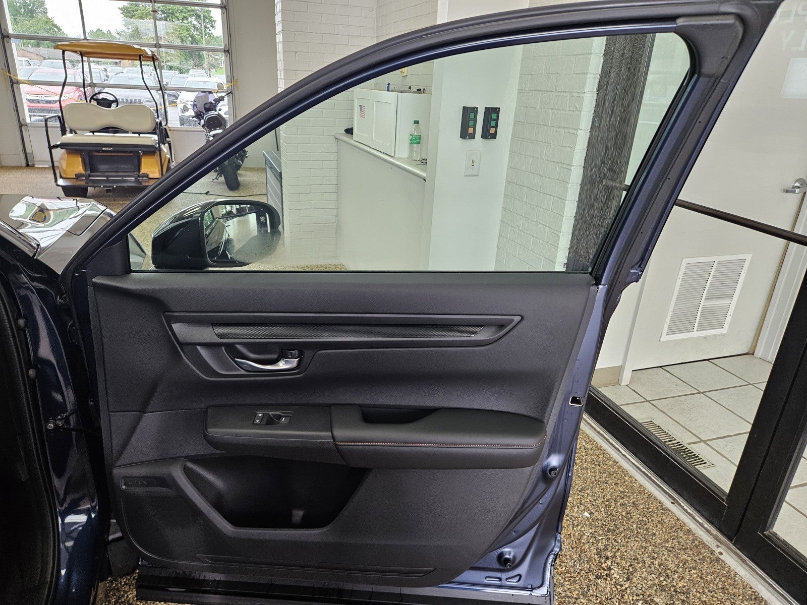 2026 Honda CR-V AWD Sport-L Hybrid