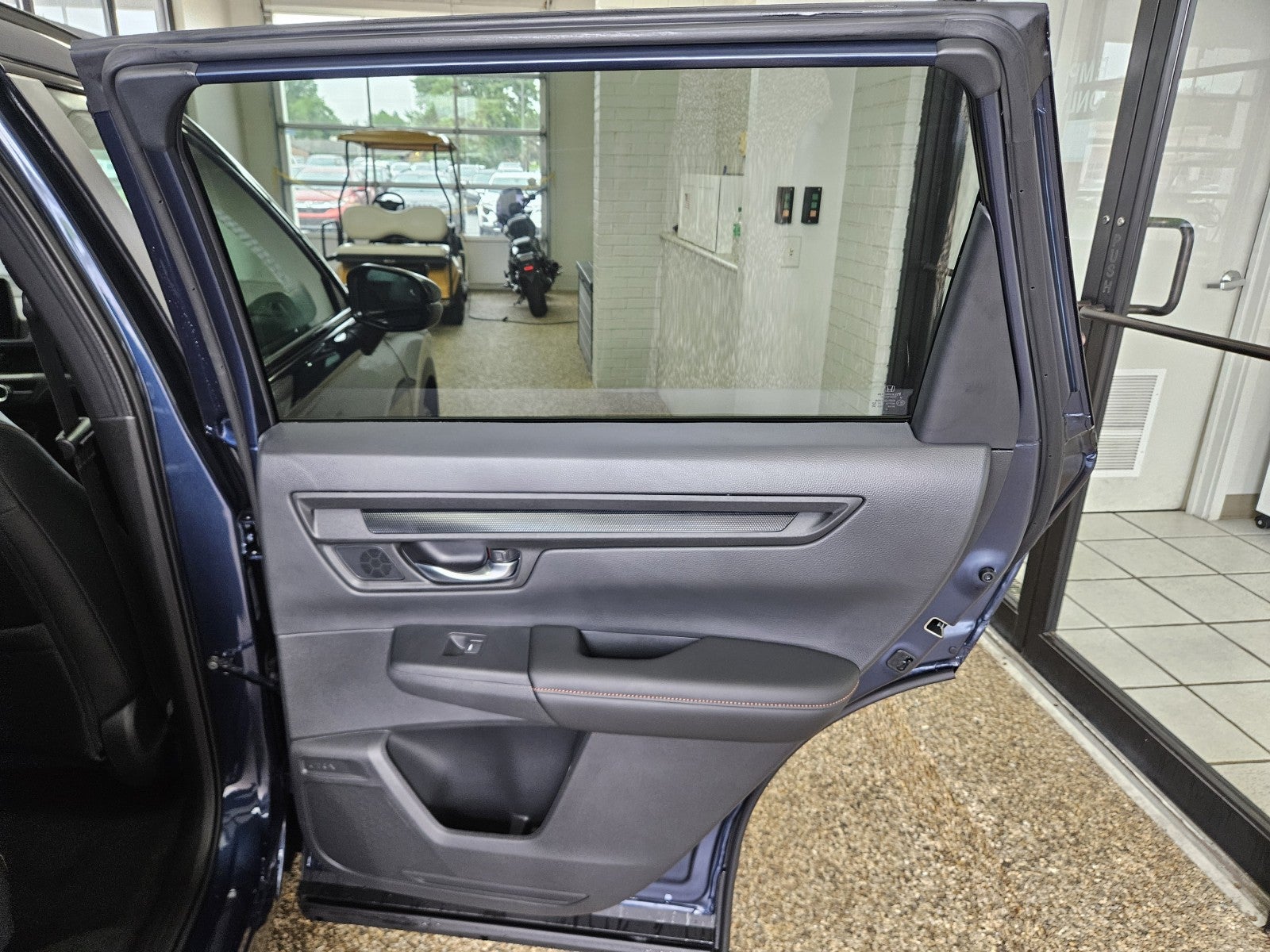 2026 Honda CR-V AWD Sport-L Hybrid